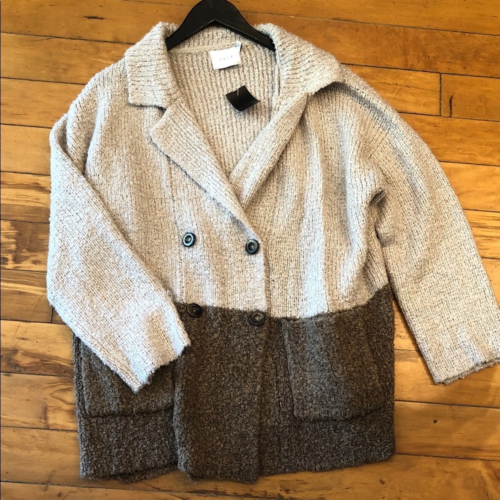 Lush Jacket